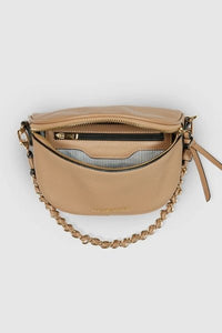 LOUENHIDE_HALSEY SLING BAG FRAPPE _ HALSEY SLING BAG FRAPPE _ Ebony Boutique NZ