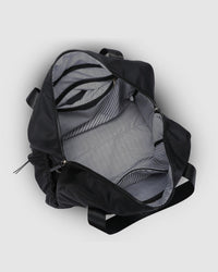 LOUENHIDE_JENN NYLON TRAVEL BAG BLACK _ JENN NYLON TRAVEL BAG BLACK _ Ebony Boutique NZ