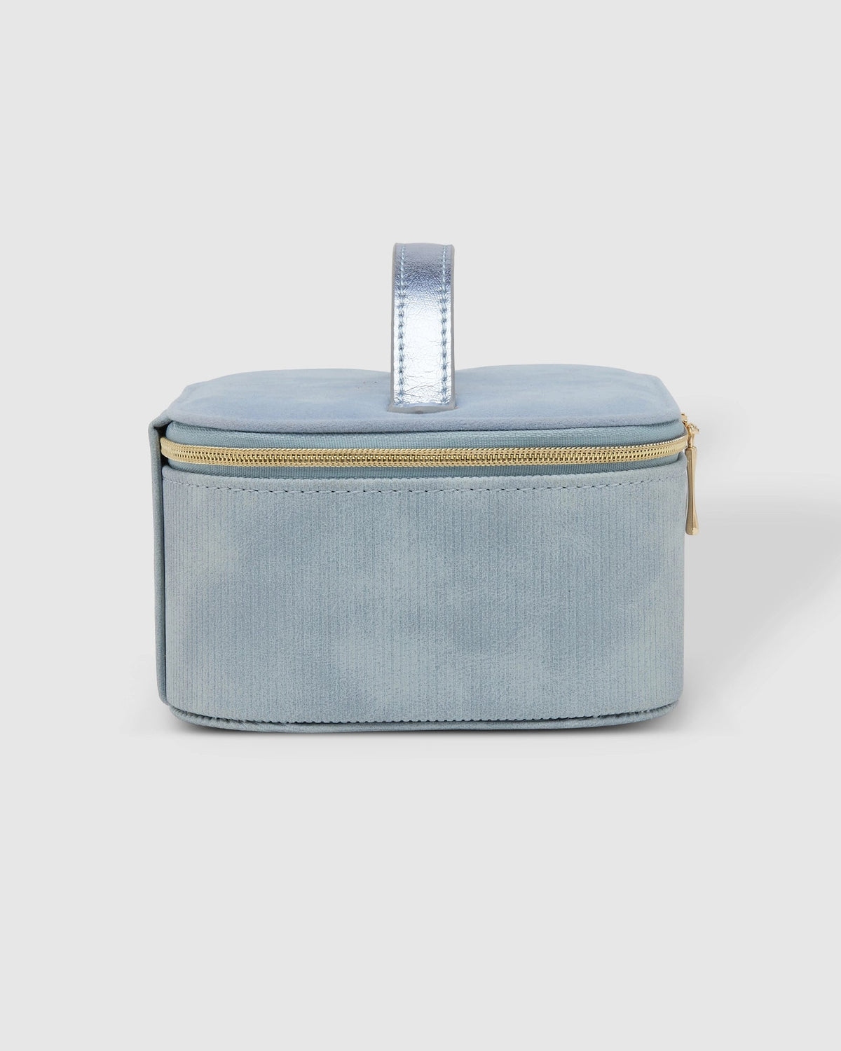 LOUENHIDE_JESSE JEWELLERY CASE DUSTY BLUE _ JESSE JEWELLERY CASE DUSTY BLUE _ Ebony Boutique NZ