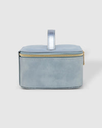 LOUENHIDE_JESSE JEWELLERY CASE DUSTY BLUE _ JESSE JEWELLERY CASE DUSTY BLUE _ Ebony Boutique NZ