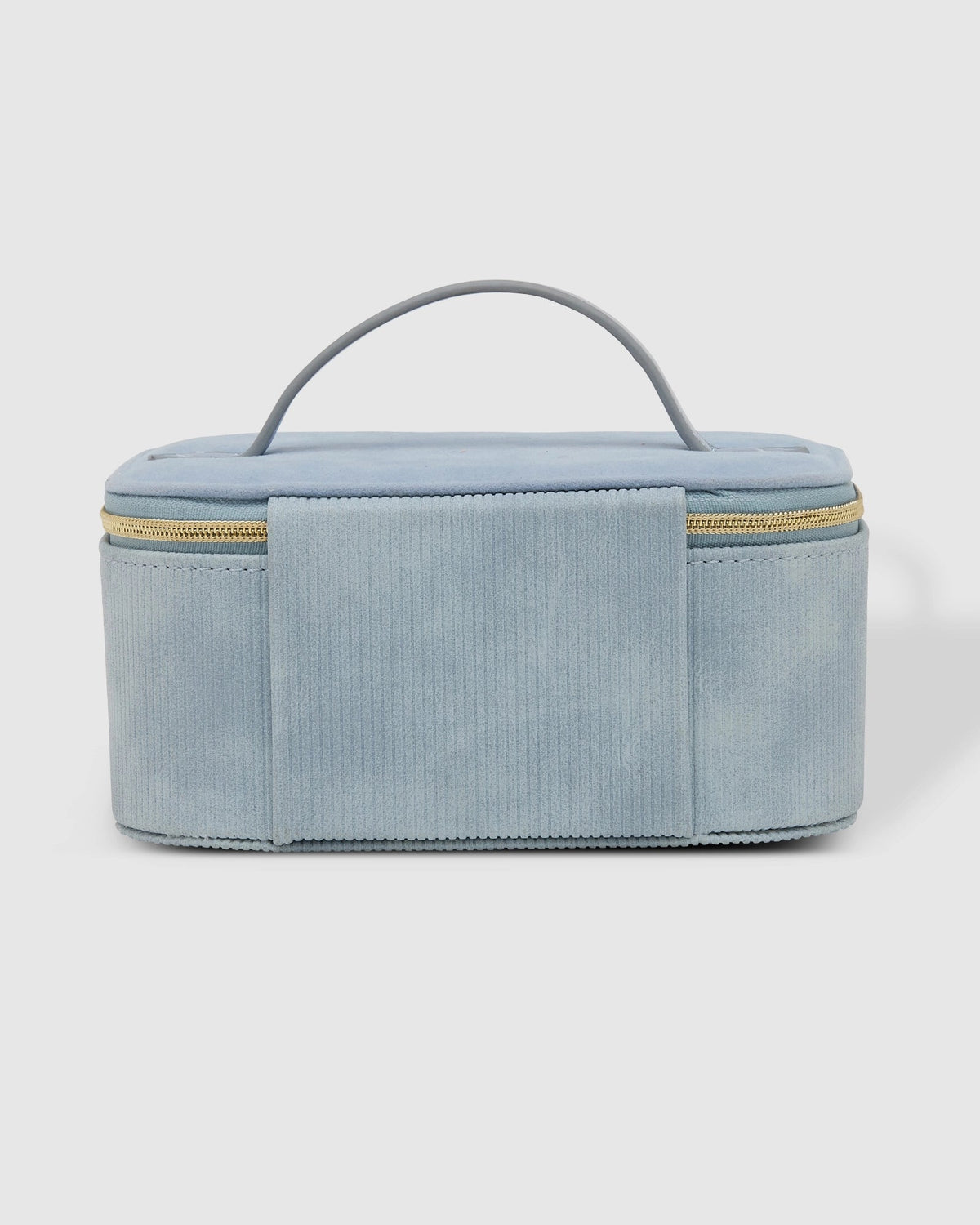 LOUENHIDE_JESSE JEWELLERY CASE DUSTY BLUE _ JESSE JEWELLERY CASE DUSTY BLUE _ Ebony Boutique NZ