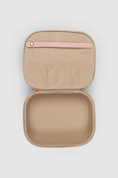 LOUENHIDE_JESSE JEWELLERY CASE DUSTY PINK _ JESSE JEWELLERY CASE DUSTY PINK _ Ebony Boutique NZ