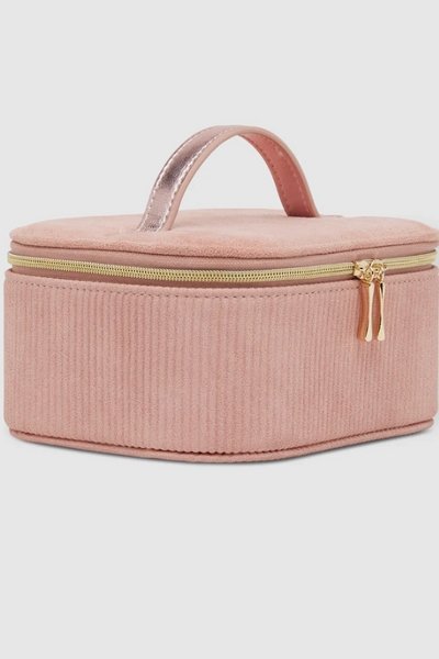 LOUENHIDE_JESSE JEWELLERY CASE DUSTY PINK _ JESSE JEWELLERY CASE DUSTY PINK _ Ebony Boutique NZ
