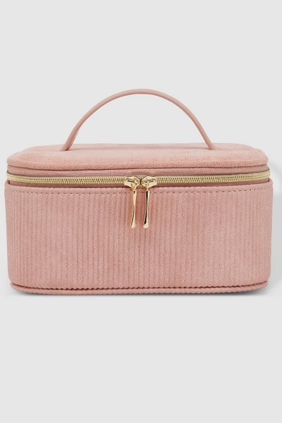 LOUENHIDE_JESSE JEWELLERY CASE DUSTY PINK _ JESSE JEWELLERY CASE DUSTY PINK _ Ebony Boutique NZ