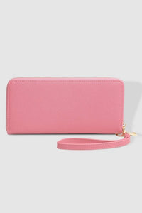 LOUENHIDE_JESSICA WALLET BUBBLEGUM PINK _ JESSICA WALLET BUBBLEGUM PINK _ Ebony Boutique NZ