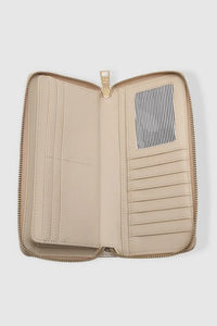LOUENHIDE_JESSICA WALLET CHAMPAGNE _ JESSICA WALLET CHAMPAGNE _ Ebony Boutique NZ
