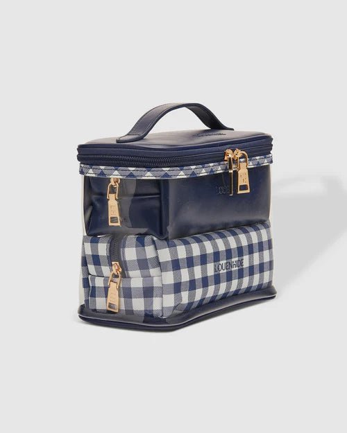 LOUENHIDE_JIMMY COSMETIC BAG SET _ JIMMY COSMETIC BAG SET _ Ebony Boutique NZ