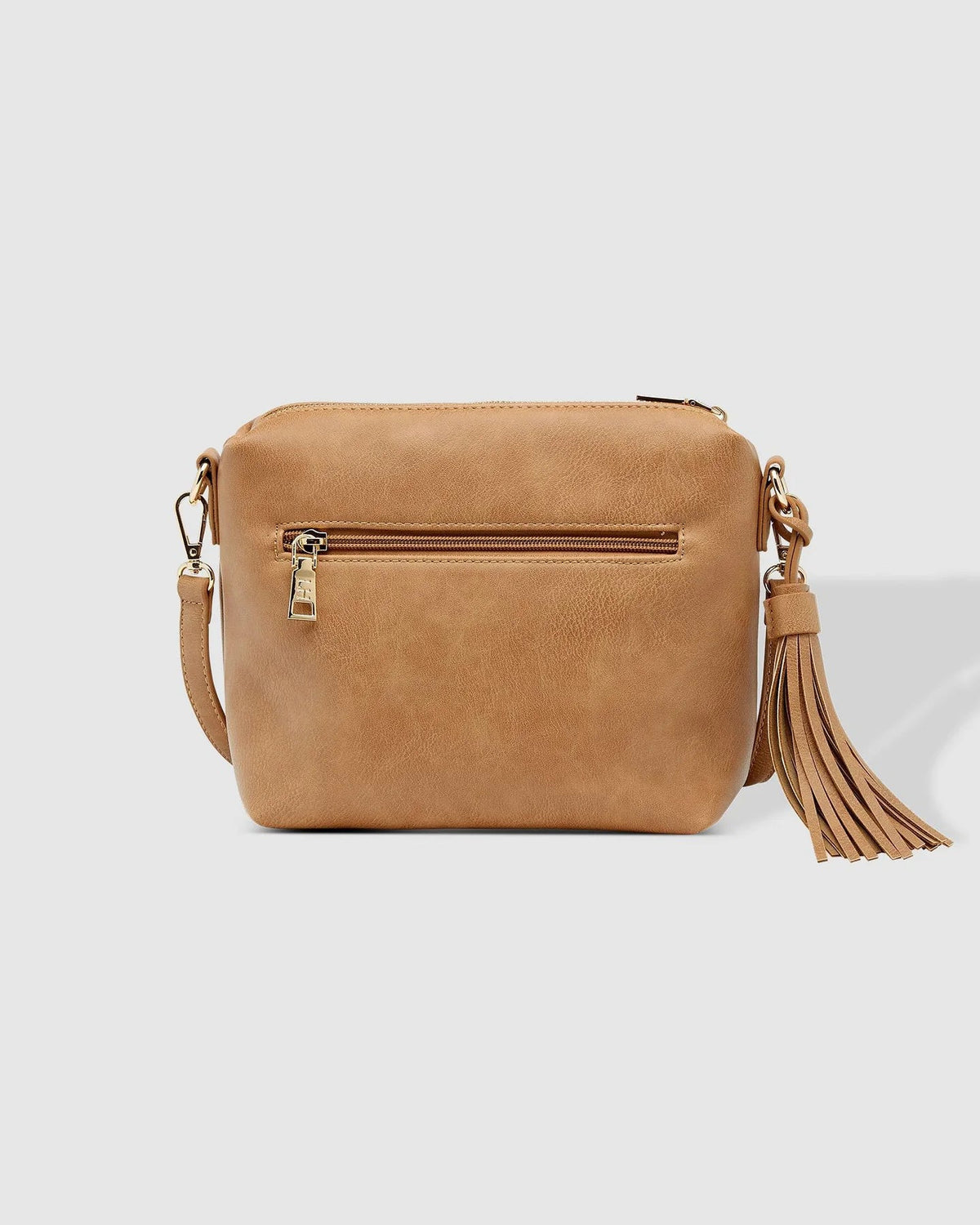 LOUENHIDE_KASEY CROSSBODY BAG CAMEL _ KASEY CROSSBODY BAG CAMEL _ Ebony Boutique NZ