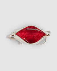 LOUENHIDE_KASEY CROSSBODY BAG LINEN _ KASEY CROSSBODY BAG LINEN _ Ebony Boutique NZ