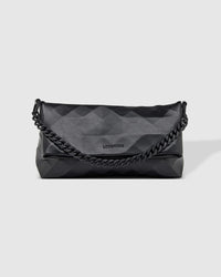 LOUENHIDE_MARLEY SHOULDER BAG BLACK _ MARLEY SHOULDER BAG BLACK _ Ebony Boutique NZ