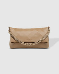 LOUENHIDE_MARLEY SHOULDER BAG TAUPE _ MARLEY SHOULDER BAG TAUPE _ Ebony Boutique NZ