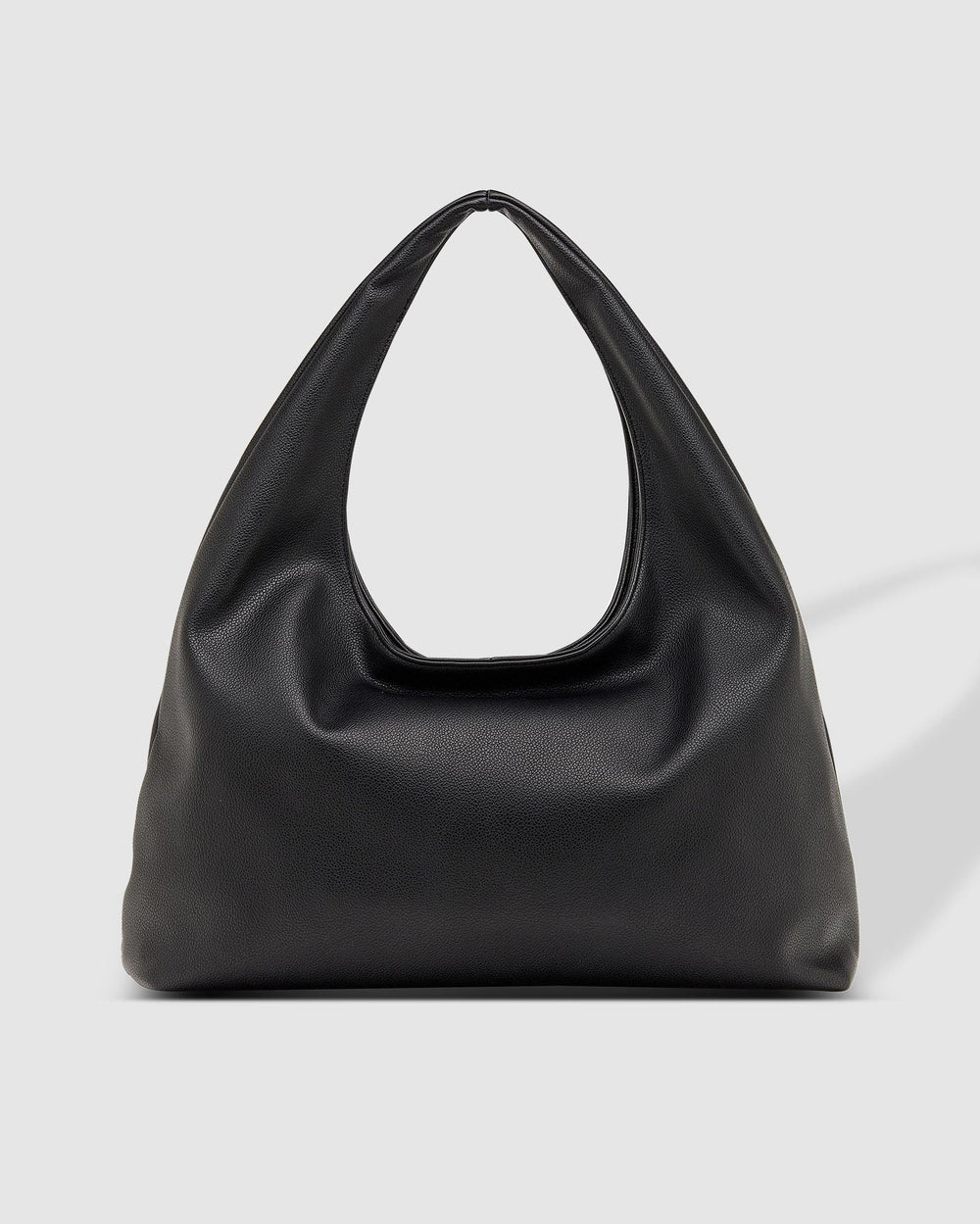 LOUENHIDE_MONACO SHOULDER BAG BLACK _ MONACO SHOULDER BAG BLACK _ Ebony Boutique NZ