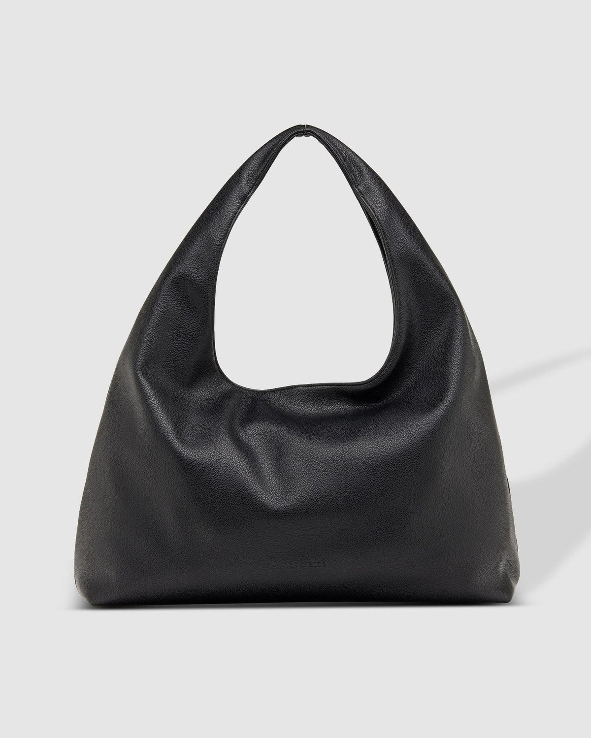 LOUENHIDE_MONACO SHOULDER BAG BLACK _ MONACO SHOULDER BAG BLACK _ Ebony Boutique NZ