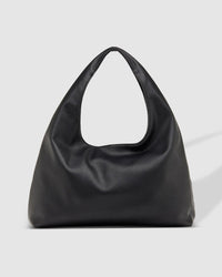 LOUENHIDE_MONACO SHOULDER BAG BLACK _ MONACO SHOULDER BAG BLACK _ Ebony Boutique NZ