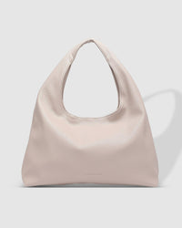 LOUENHIDE_MONACO SHOULDER BAG OYSTER _ MONACO SHOULDER BAG OYSTER _ Ebony Boutique NZ