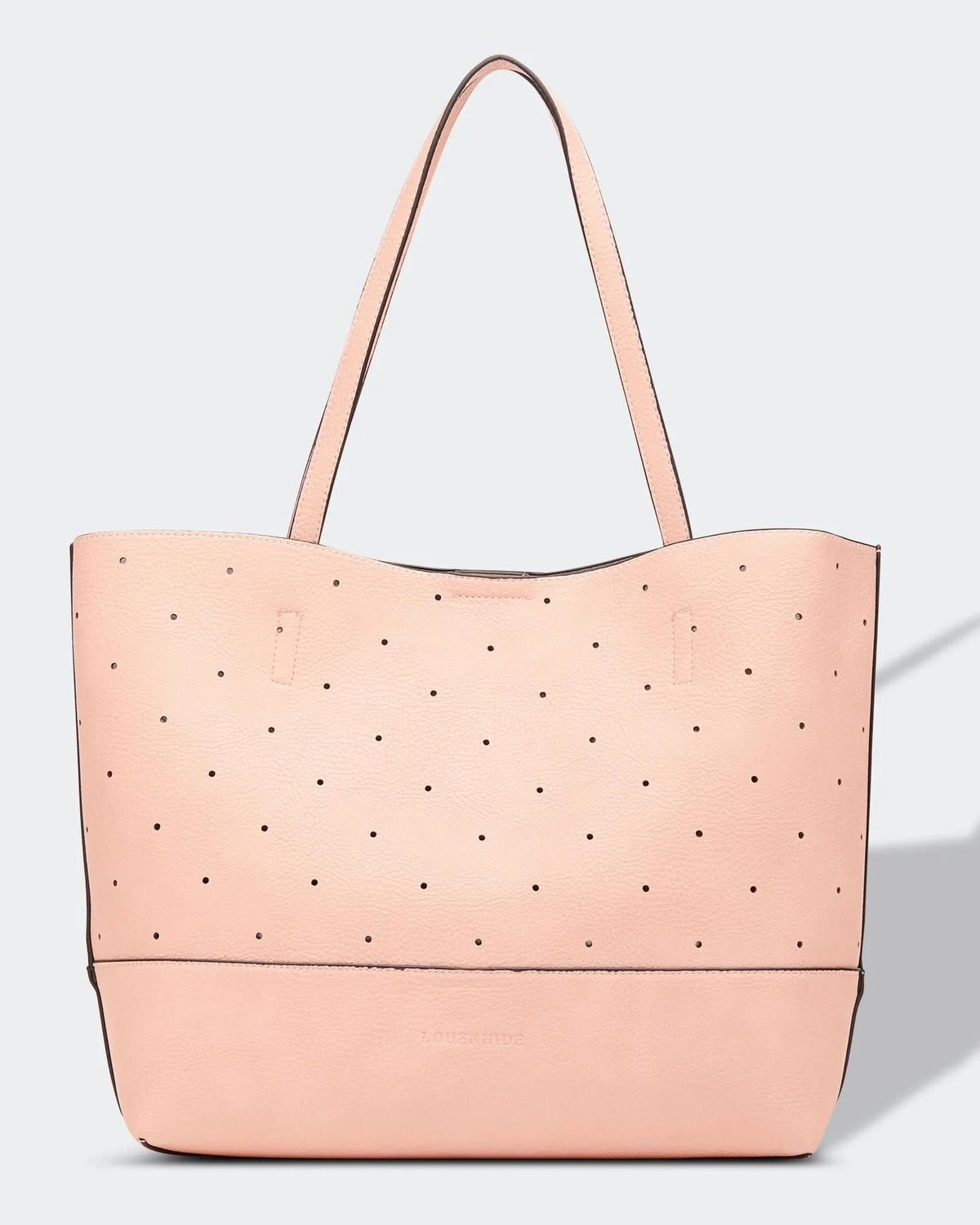 LOUENHIDE_MONICA TOTE BAG BLUSH _ MONICA TOTE BAG BLUSH _ Ebony Boutique NZ