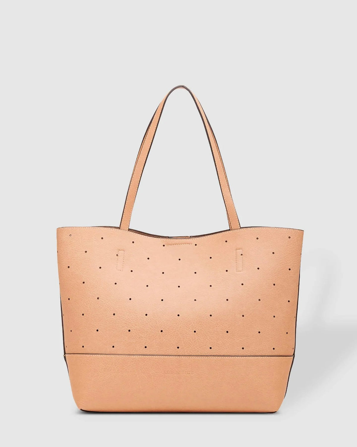 LOUENHIDE_MONICA TOTE BAG CAMEL _ MONICA TOTE BAG CAMEL _ Ebony Boutique NZ