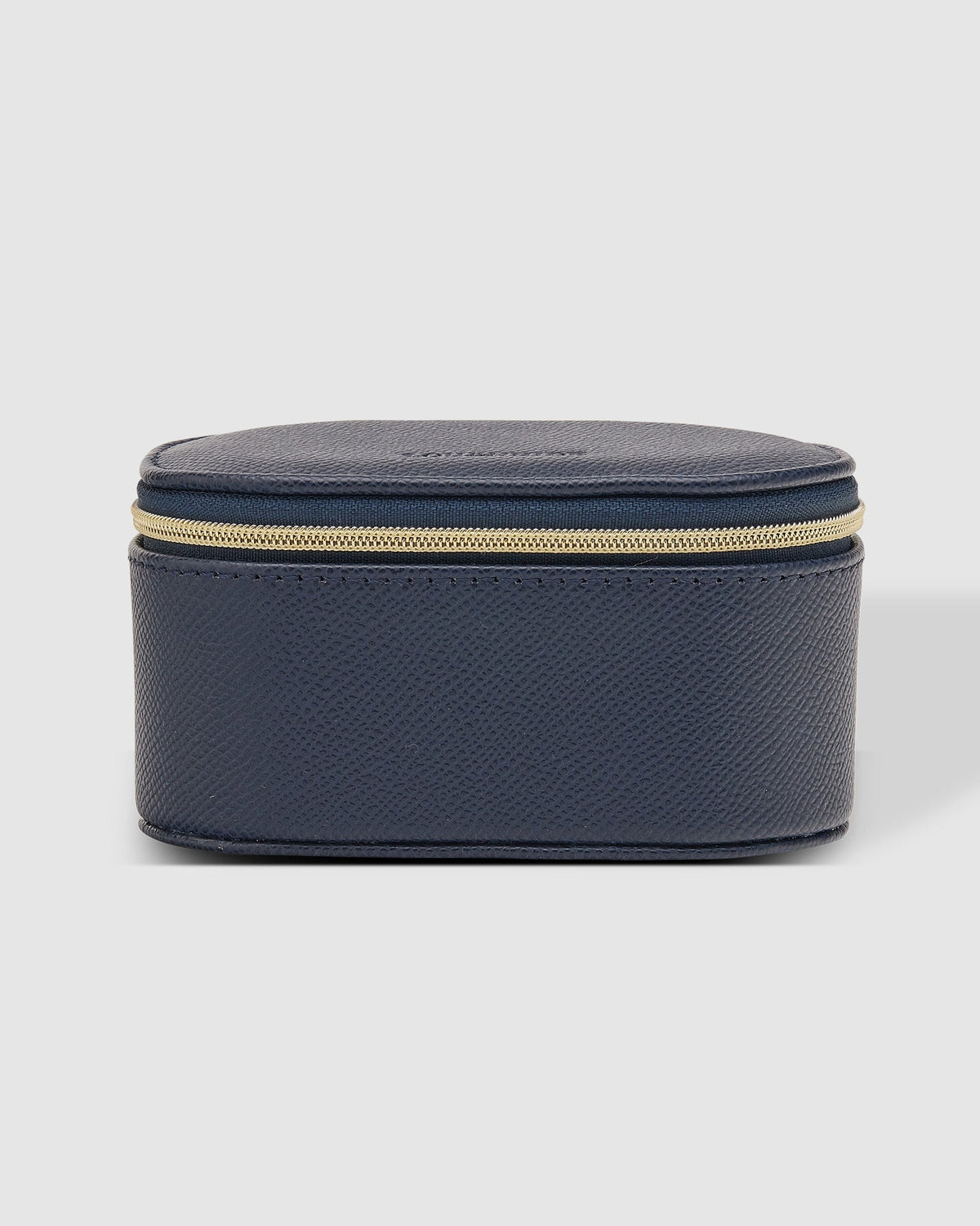 LOUENHIDE_OLIVE JEWELLERY BOX NAVY _ OLIVE JEWELLERY BOX NAVY _ Ebony Boutique NZ