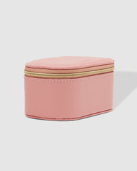 LOUENHIDE_OLIVE JEWELLERY BOX PINK _ OLIVE JEWELLERY BOX PINK _ Ebony Boutique NZ