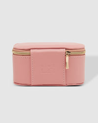 LOUENHIDE_OLIVE JEWELLERY BOX PINK _ OLIVE JEWELLERY BOX PINK _ Ebony Boutique NZ
