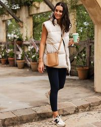 LOUENHIDE_PARKER PHONE CROSSBODY BAG CAMEL _ PARKER PHONE CROSSBODY BAG CAMEL _ Ebony Boutique NZ