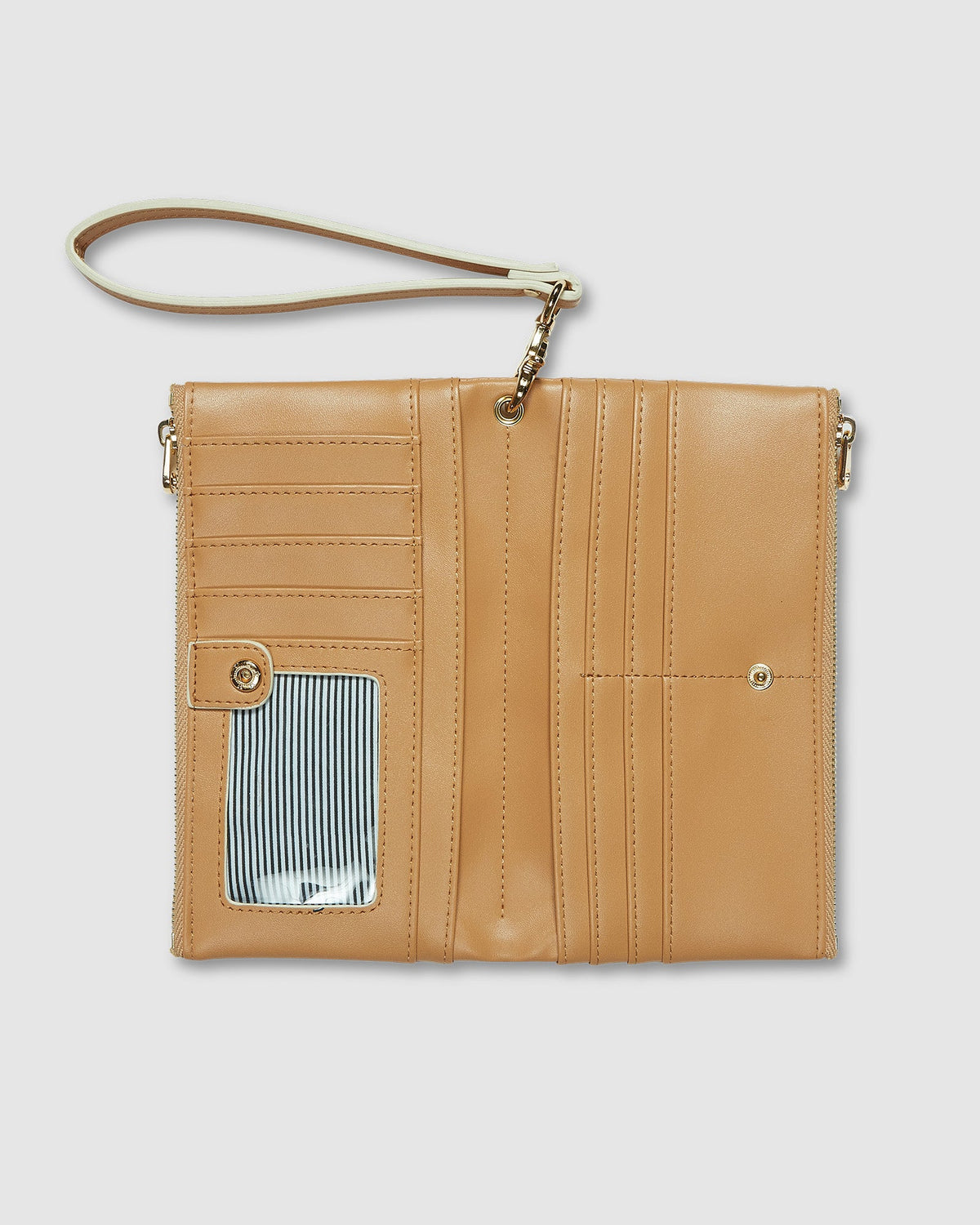LOUENHIDE_SAILOR WALLET CAMEL _ SAILOR WALLET CAMEL _ Ebony Boutique NZ