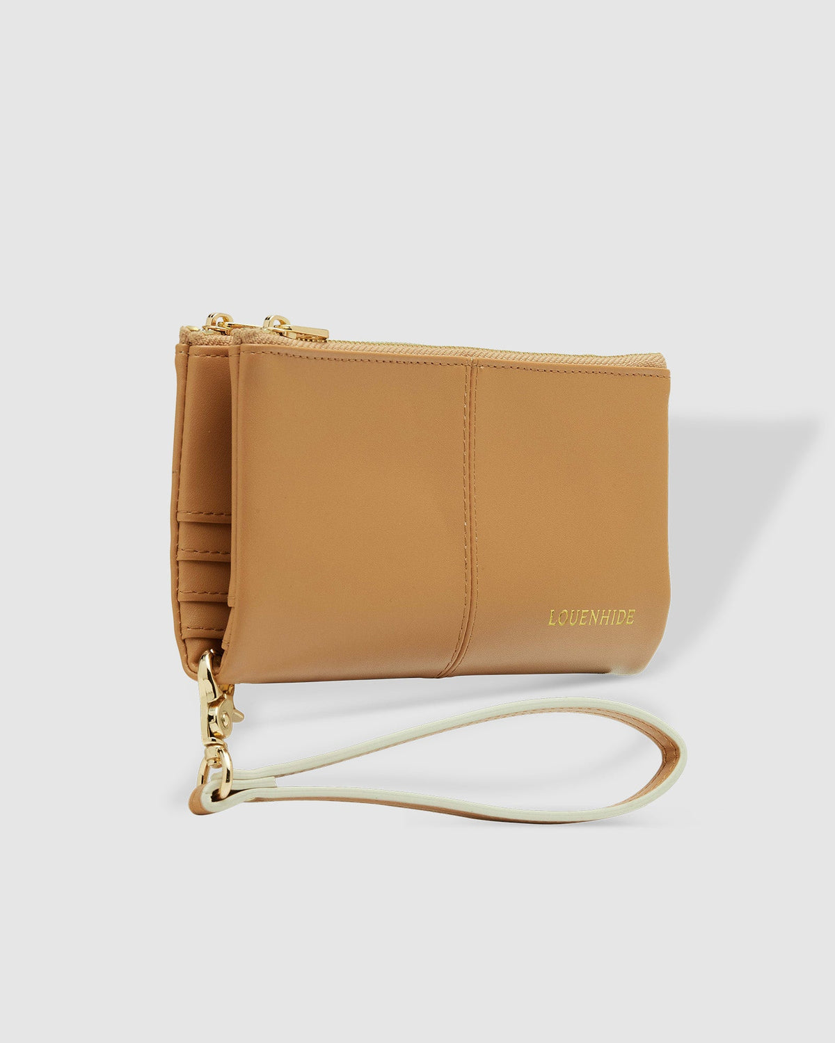 LOUENHIDE_SAILOR WALLET CAMEL _ SAILOR WALLET CAMEL _ Ebony Boutique NZ