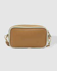 LOUENHIDE_XANADU CROSSBODY BAG CAMEL _ XANADU CROSSBODY BAG CAMEL _ Ebony Boutique NZ