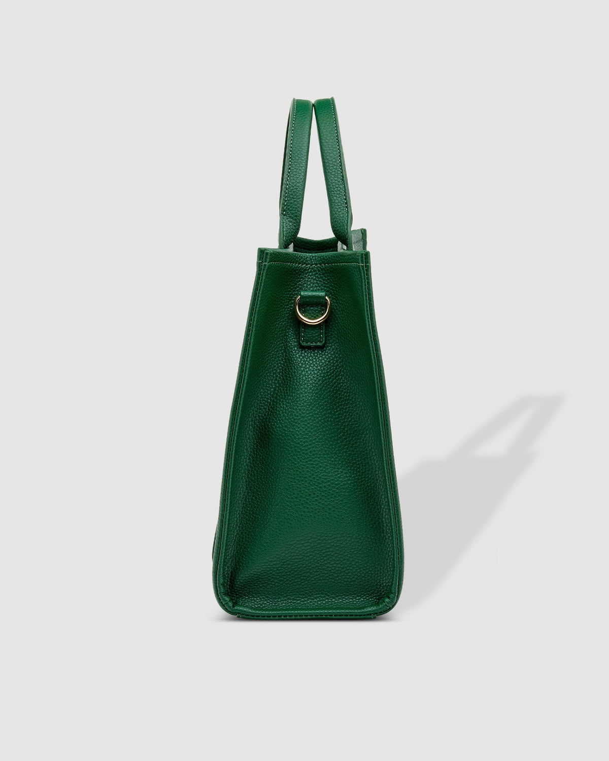 LOUENHIDE_MANHATTAN TOTE BAG GREEN _ _ Ebony Boutique NZ