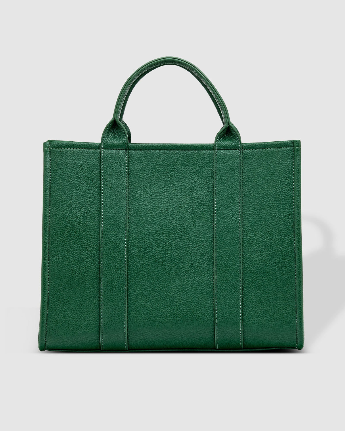 LOUENHIDE_MANHATTAN TOTE BAG GREEN _ _ Ebony Boutique NZ