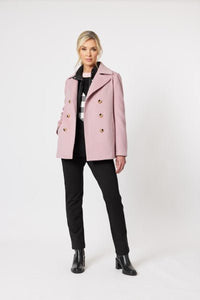 GORDON SMITH_MECHANICAL STRETCH SLIM LEG PANT _ _ Ebony Boutique NZ