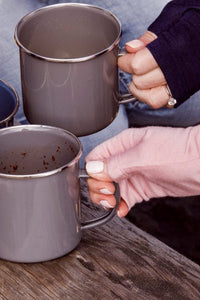 EBONY_MERINO WOOL FINGERLESS GLOVES WOMENS BLUSH _ _ Ebony Boutique NZ