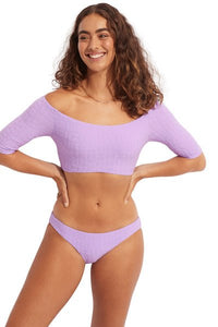 SEAFOLLY_OFF SHOULDER CROP TOP _ _ Ebony Boutique NZ