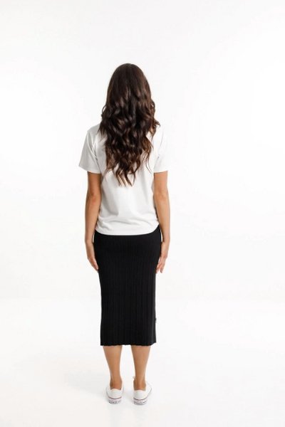 HOME LEE_PENCIL SKIRT _ _ Ebony Boutique NZ