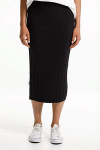 HOME LEE_PENCIL SKIRT _ _ Ebony Boutique NZ