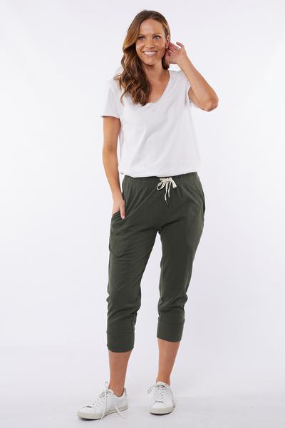 Women's 3/4th Length Pants