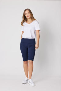 THREADZ_POCKET BASIC SHORT _ _ Ebony Boutique NZ