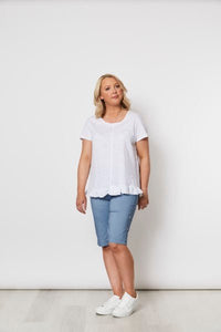 THREADZ_POCKET BASIC SHORT _ _ Ebony Boutique NZ