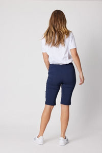 THREADZ_POCKET BASIC SHORT _ _ Ebony Boutique NZ