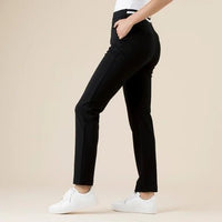 GORDON SMITH_PONTE PULL ON TROUSER _ _ Ebony Boutique NZ