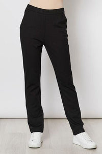 GORDON SMITH_PONTE PULL ON TROUSER _ _ Ebony Boutique NZ
