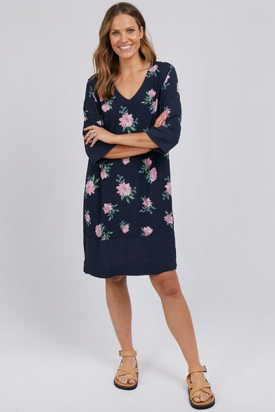 Elm Lifestyle Clothing Nz, Primrose Shift Dress