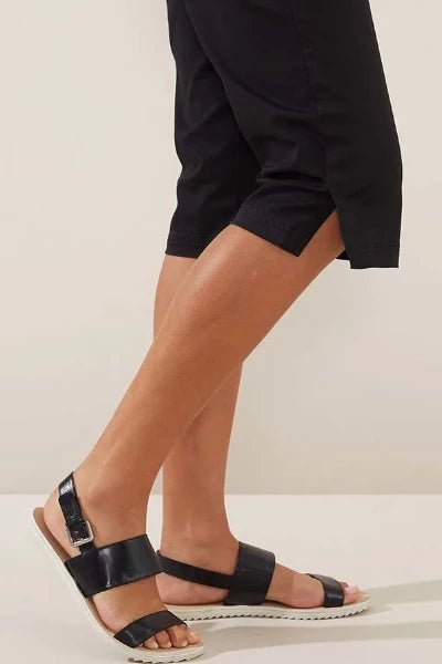 YARRA TRAIL_PULL ON J SHORT _ _ Ebony Boutique NZ