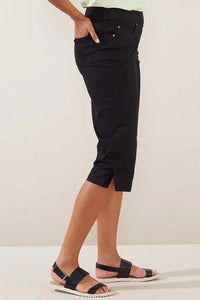 YARRA TRAIL_PULL ON J SHORT _ _ Ebony Boutique NZ