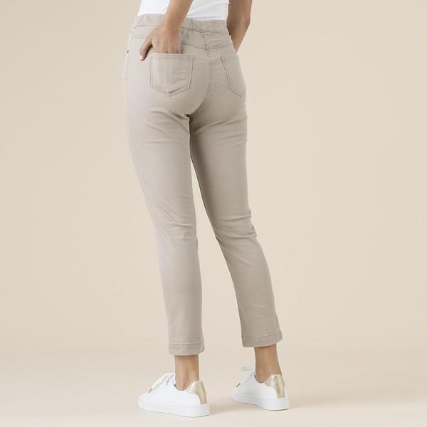 THREADZ_THREADZ PULL ON JEANS _ _ Ebony Boutique NZ