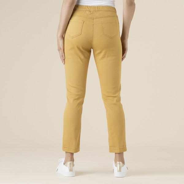 THREADZ_THREADZ PULL ON JEANS _ _ Ebony Boutique NZ