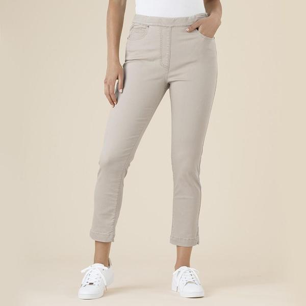 THREADZ_THREADZ PULL ON JEANS _ _ Ebony Boutique NZ