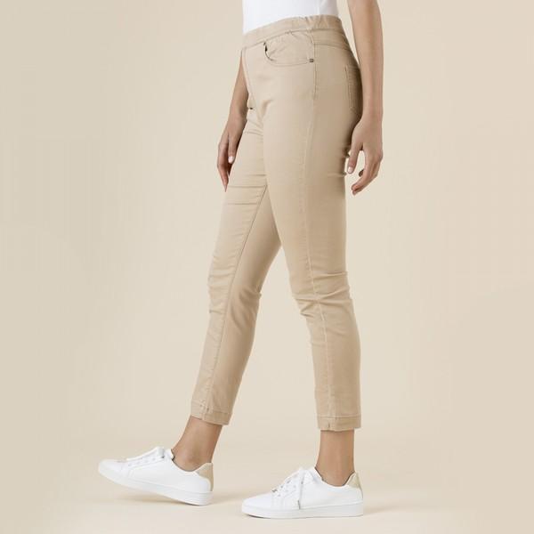 THREADZ_THREADZ PULL ON JEANS _ _ Ebony Boutique NZ