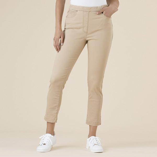 THREADZ_THREADZ PULL ON JEANS _ _ Ebony Boutique NZ