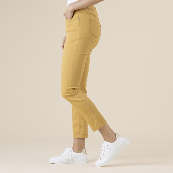 THREADZ_THREADZ PULL ON JEANS _ _ Ebony Boutique NZ